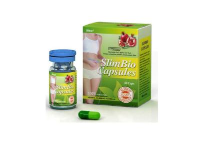 China Natural Botanical Slimming Capsule , Healthy Slim Bio Weight Loss Pills for sale