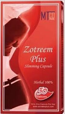 China Zotreem plus Best slim diet pills , herbal plants extracts weight loss capsules for sale