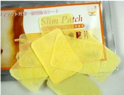 China Shuishui shou herbal Slimming Patches super fat burners No side effects for sale