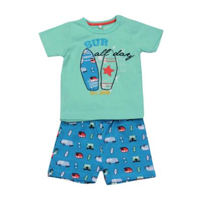 China 100% Cotton Kids Clothes Set , 2018 Fashion Kids Clothing Sets for sale