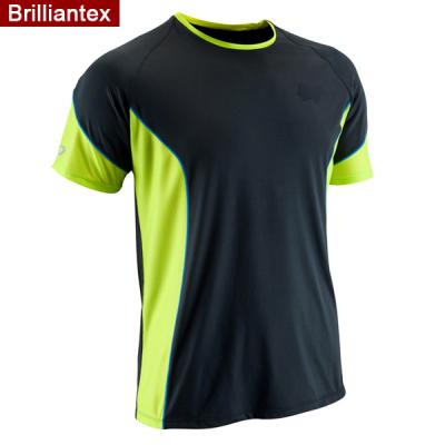 China Customized Wholesale Anti-pilling Sweat-absorb Clothing Sports Quick-Dry Cycling T-shirt for sale