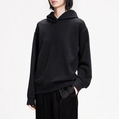 China Anti-pilling Hoodie Extra Long Oversized Sweatshirts Loose and Leisure Hoodie Sweatshirt for sale