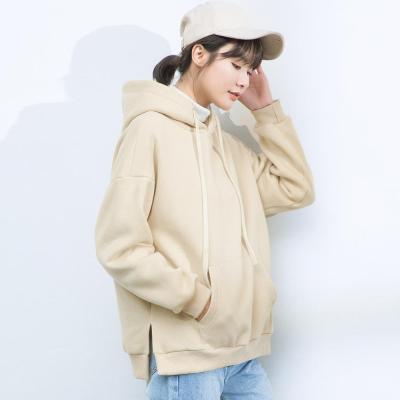 China Cheap anti-pilling hoodies custom women's hoodies olive green hoodie for sale