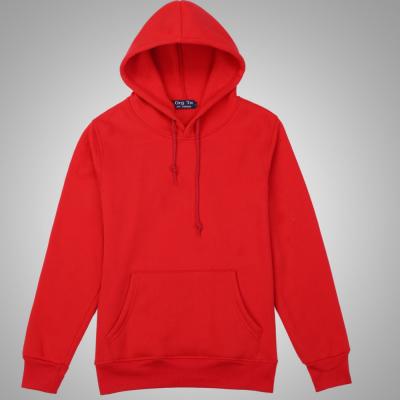 China Tall Hoodies Street Wear Apparel Hoodies Anti-pilling Long Plain Oversized Pullover Hoodies For Men for sale