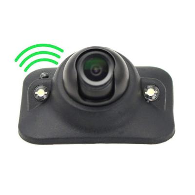 China High Quality Waterproof Mini Car Back Up Front Camera 12v Reverse Rear Backup Rear View Camera for sale