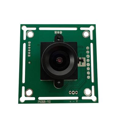 China Wide Angle Cctv Panel Good Quality CMOS PC1058k Analog Camera Module For Visible Phone And Visible Doorbell for sale