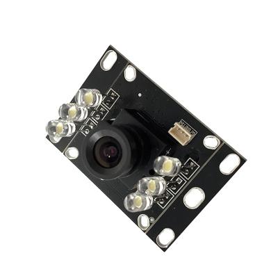 China AUTO NIGHT VISION Backlight Compensation CMOS Camera Module with White LED or IR LED for Visual Doorbell for sale