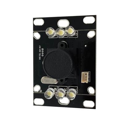 China AUTO NIGHT VISION Backlight Compensation H7440 CMOS Camera Module with White LED or IR LED for Visual Doorbell for sale