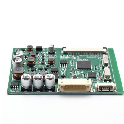 China Driver Board Rgb / Board / mipi Solution TTL Display Output Signal Supports Ahd Inputs 7inch for sale