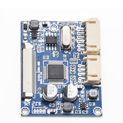 China 4.3inch Tft LCD Module Controller Board For Video Door Bell High Resolution 4.3inch High Resolution Module for sale