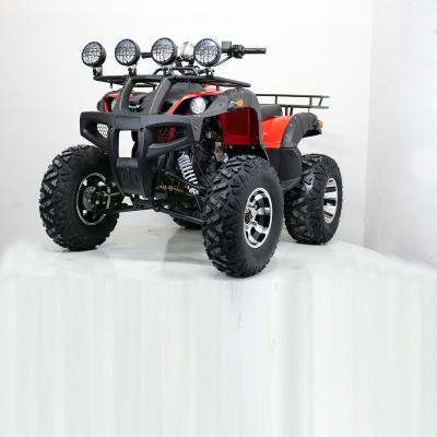 China Iron Good Quality 150cc 200cc ATV CVT Engine Factory Retail Quad Bike for sale