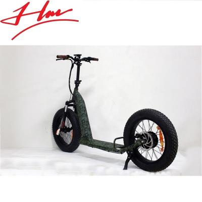 China Fat Tire Unisex Electric Scooter E-Bikes Bottom Tube Carrier Saddle Available for sale