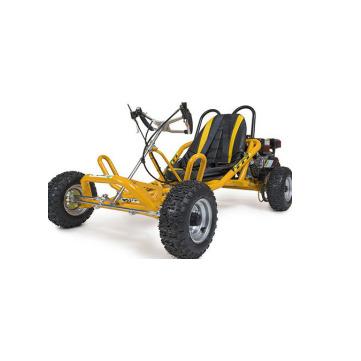 China Bugge 2021 go karts / go cart for adults gasoline off road chain drive gokart 13*5-6 for sale