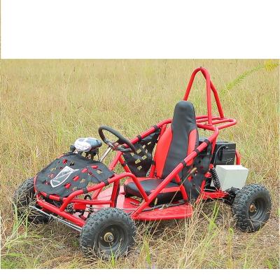 China Electric steel pipe go kart, road .20A with errors, big sale. Play fun with outdoor children for sale