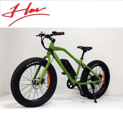 China Europe warehouse multi-function hot sale mountain fat tire 24inch electric bicycle e bike for sale