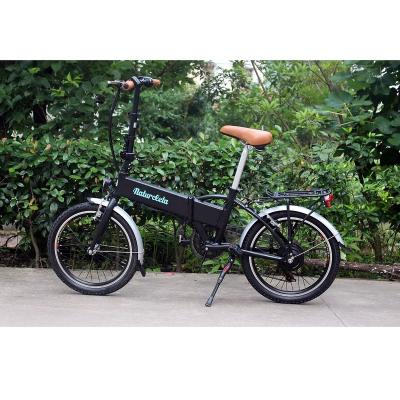 China Standard Folding Electric Bike 250W Brushless Gear Motor Batteries Lithium Reviews For Sale for sale