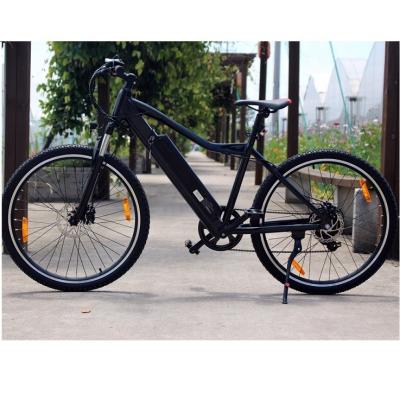 China Standard most popular speed 500W motor aluminum alloy brushless e-bike mountainbike for sale