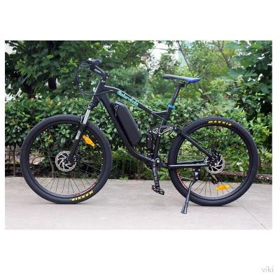 China SHIMANO luxury 10 speed gears fat tire electric bicycle, electric bike kit, fat mountain for sale