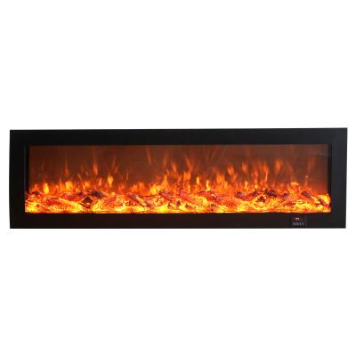 China Modern Vintage Wall Electric Fireplace Free Insert Electric Fireplace for sale