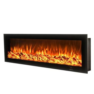 China Modern Cheap Electric Chimney Kit Fireplaces Stoves Electric Factory Sale for sale