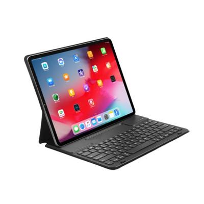 China Wholesale Suction G1908 Wireless OEM Keyboard Tablet BT Case Magnetic Keyboard For iPad Air Home Gaming Office With Protective Case for sale