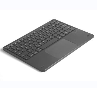 China Universal Wireless Keyboard G1919 Tablet OEM Wireless Keyboard Case For Gaming Home Office With Touchpad for sale