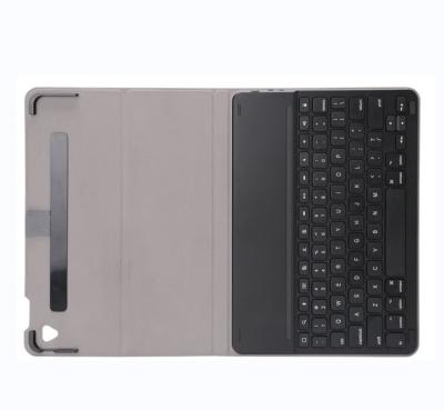 China OEM G1605 Premium Durable Wireless Laptop Tablet Keyboard Wireless Keyboard with Protective Leather Case for Gaming Home Office for sale