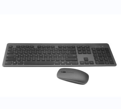 China Wholesale High Quality Universal Wireless Keyboard DW550 Combo Wireless Mouse For Gaming Office OEM Home Keyboard for sale