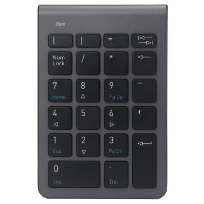 China OEM Wireless Keyboard Direct Sales Factory B038 Small Mini Keypad Wireless Keyboard For Office for sale