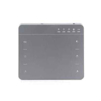 China OEM ready-made keyboard direct factory supply keyboard computer accessory high quality mini usb wired touchpad keyboard for sale