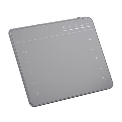 China Hot Sale T7100 OEM Keyboard Touch Pad Slim Touchpad Computer Plug-and-Play Desktop Keyboard for sale