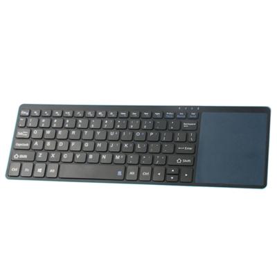 China OEM Wireless Touchpad B020 Big Fashion Keyboard Universal BT 2.4G Radio For Computer for sale