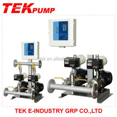 China Water Supply 2EQ-CHLF20 ​​Constant Pressure Water Supply System for sale