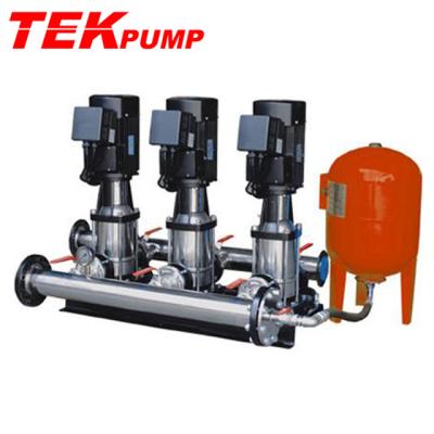 China Drinking Water Treatment IQ-3CDL Construction High Water Supply Booster Pump for sale