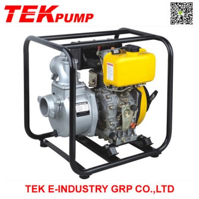 China Irrigate DWP-30 3 inch diesel engine pump for sale