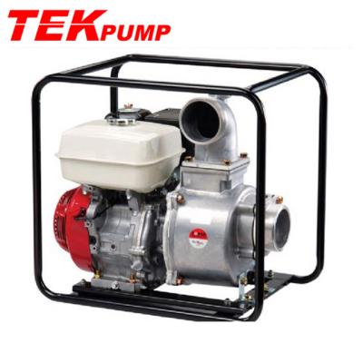 China KWP-30 Irrigation and Agriculture Kerosene Motor Pump Set for sale