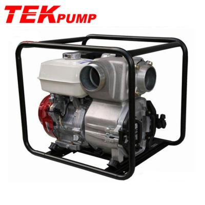 China KWP-40E Industrial Utilities Kerosene Engine Pump Set for sale