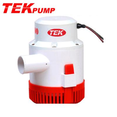 China DCSP-4700 DC Marine Bilge Water Pump for sale