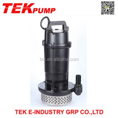 China QX10-34-2.2 380V Submersible Submersible Pump for sale