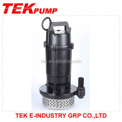 China QX12.5-75-7.5 Submersible Drainage Submersible Pump for sale