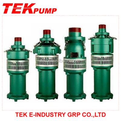 China QY40-16-3 submersible Oil-sealed submersible pump for sale