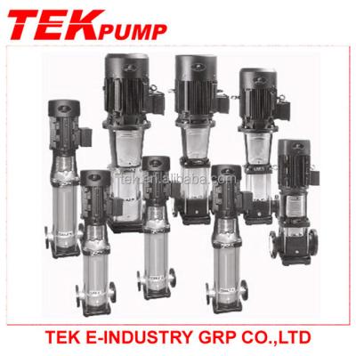 China CDL4 Water Light Vertical Multistage Centrifugal Pump for sale