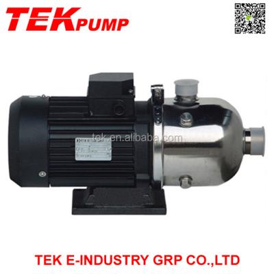 China CHL2-40 Water Series Horizontal Multistage Light Centrifugal Pump for sale