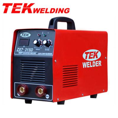 China High factory performance! ! ! Single IGBT Inverter DC ARC Welder ZX7-315 for sale