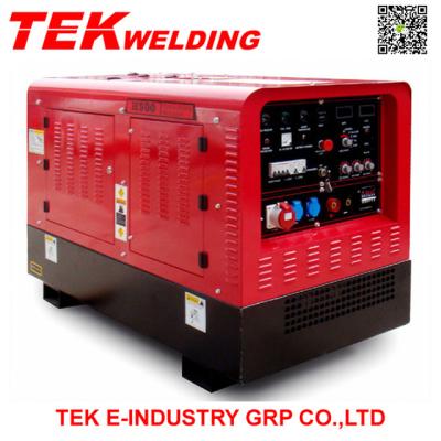 China GFW-MZ-1000 diesel generator stainless steel submerge welding machine for sale