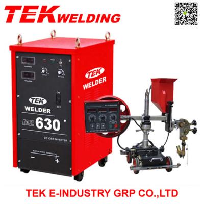 China SAW-630 IGBT Stainless Steel Submerged Arc Welding Machine for sale