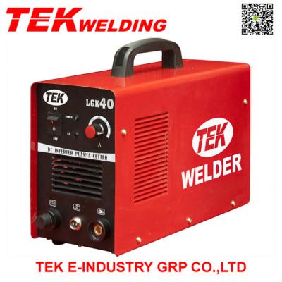 China Metal Cutting LGK-40 Mos Air Plasma Cutting for sale