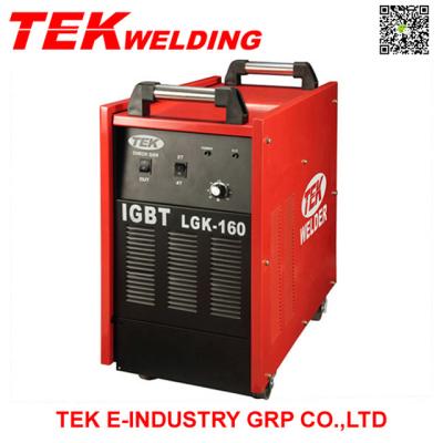 China LGK-160 IGBT Plasma Cutting Machine LGK-160 IGBT for sale