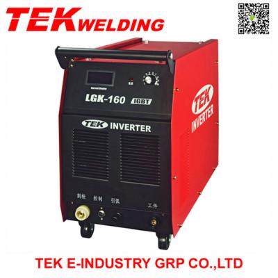 China IGBT LGK-160 Plasma Cutting Machine IGBT LGK-160 for sale