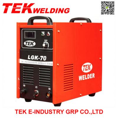 China Stainless Steel LGK70 MOS Air Plasma Cutting Machine for sale